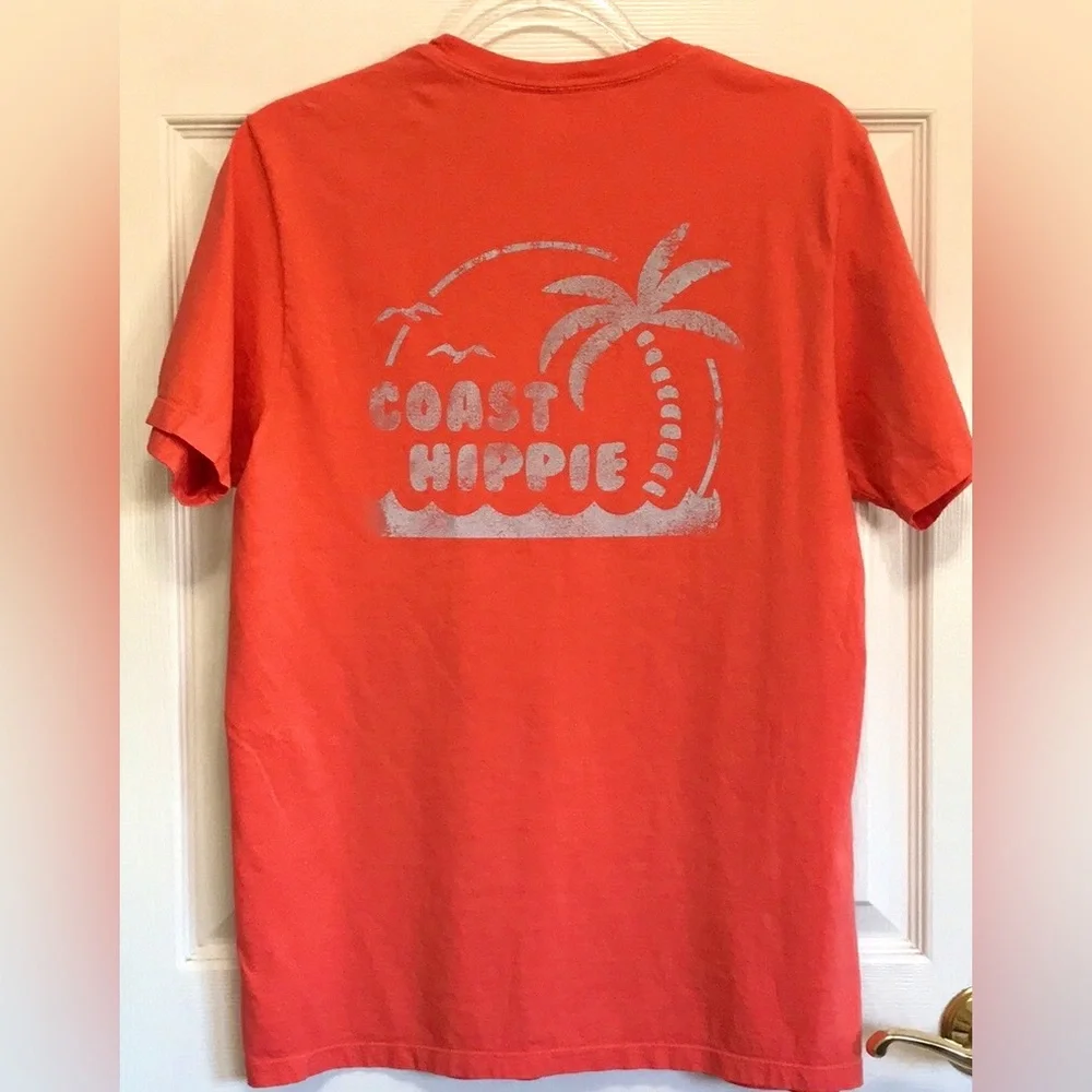 Coast Hippie Mens Tee